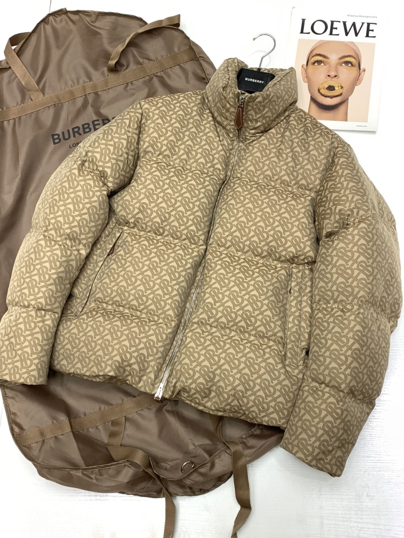 Bv*b*rry down jackets